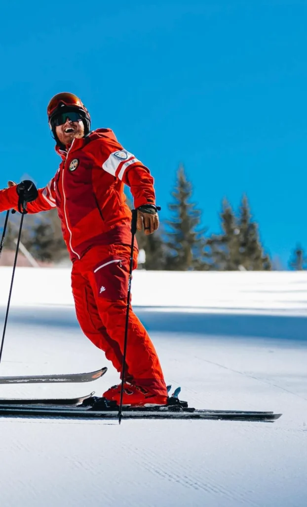 Maestro di Sci Alberto