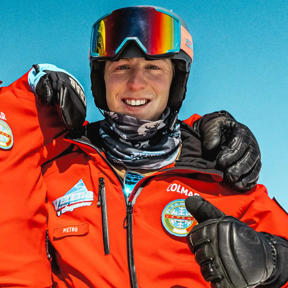 Pietro Maestro Scuola Sci Verena