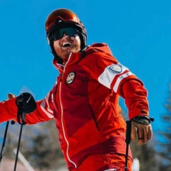 Maestro di Sci Alberto